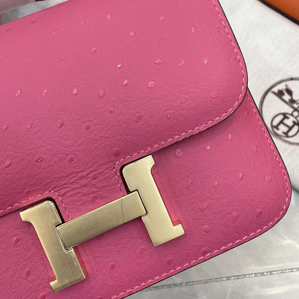 Hermes Constance Flight Attendant Bag Hermès Handbag