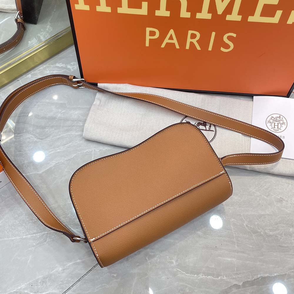 Hermes Constance Della Cavalleria Elan Epsom Hermès Handbag