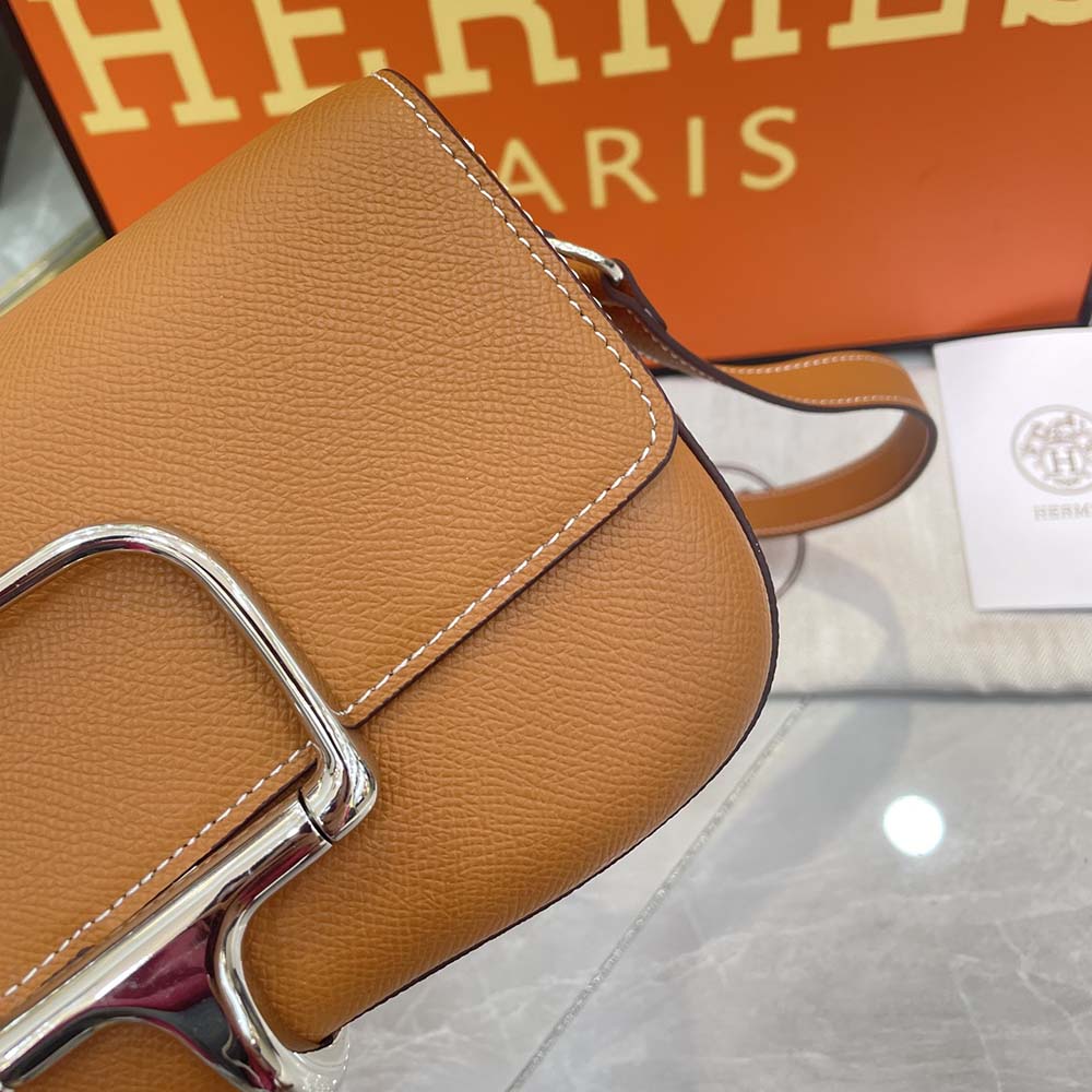 Hermes Constance Della Cavalleria Elan Epsom Hermès Handbag