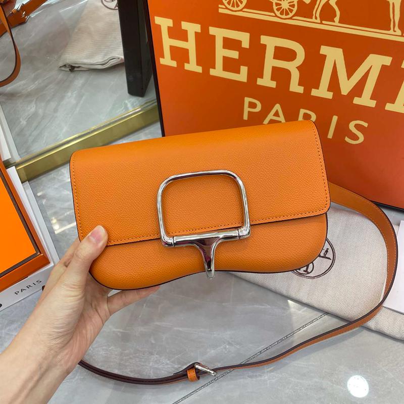 Hermes Constance Della Cavalleria Elan Epsom Hermès Handbag