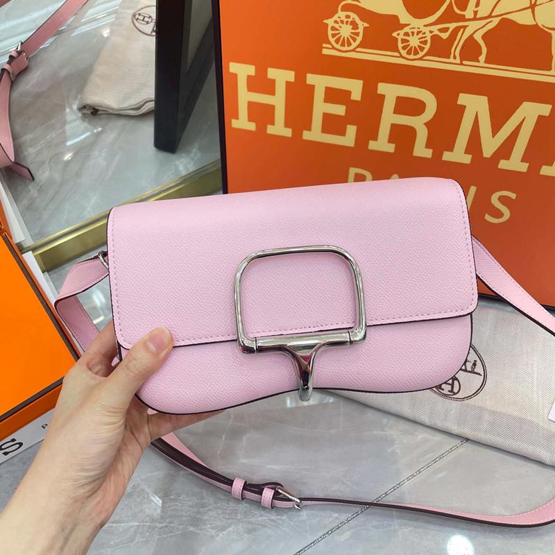 Hermes Constance Della Cavalleria Elan Epsom Hermès Handbag