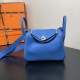 Hermès Lindy Mini 19 Shoulder Bag Taurillon Clemence Hermes Handbag