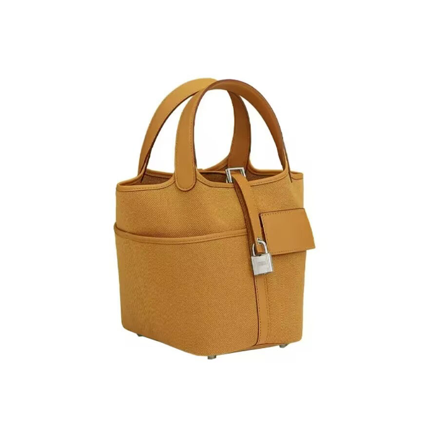 Hermès Picotin Lock Cargo Hermes Bucket Bag