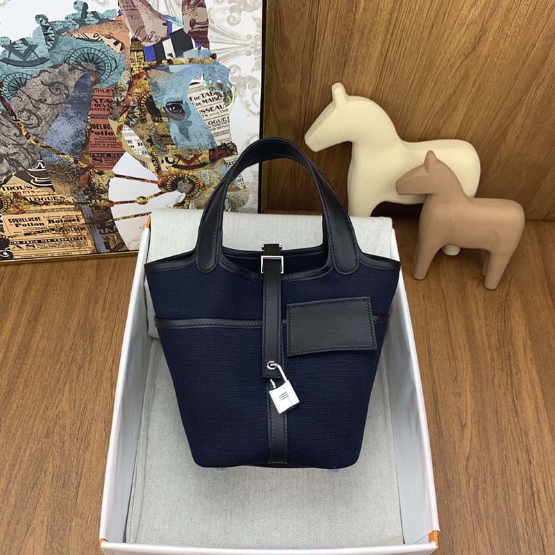 Hermès Picotin Lock Cargo Hermes Bucket Bag