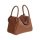 Hermès Lindy 26 Shoulder Bag Taurillon Clemence Hermes Handbag