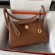 Hermès Lindy 26 Shoulder Bag Taurillon Clemence Hermes Handbag