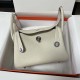 Hermès Lindy 26 Shoulder Bag Taurillon Clemence Hermes Handbag