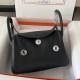 Hermès Lindy 26 Shoulder Bag Taurillon Clemence Hermes Handbag