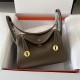 Hermès Lindy 26 Shoulder Bag Taurillon Clemence Hermes Handbag