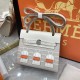 Hermès Herbag FG Windows DIY Hermes Handbag