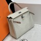 Hermès Kelly 25 Crocodile Women Hermes Handbag