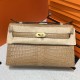 Hermès Kelly Mini Handbag Crocodile Women Bag Hermes 