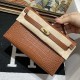 Hermès Kelly Mini Handbag Crocodile Women Bag Hermes 