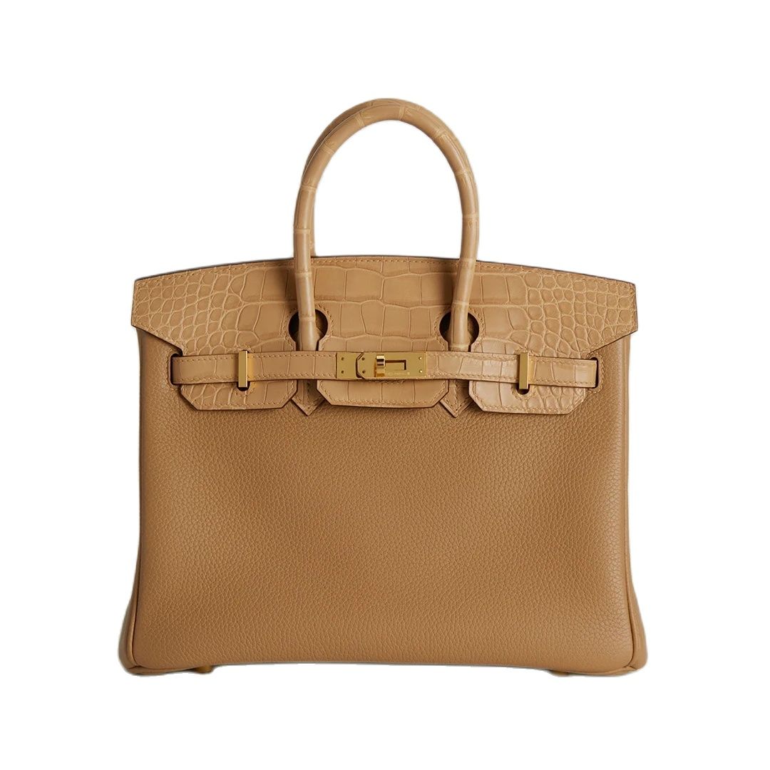 Hermès Birkin 25 Modelnumber Women Handbag Hermes 