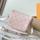 Louis Vuitton Mini Bumbag Flower Ring Small Leather Bag M1130