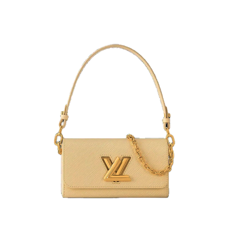 Louis Vuitton Twist West Epi Leather LV Handbags M24549