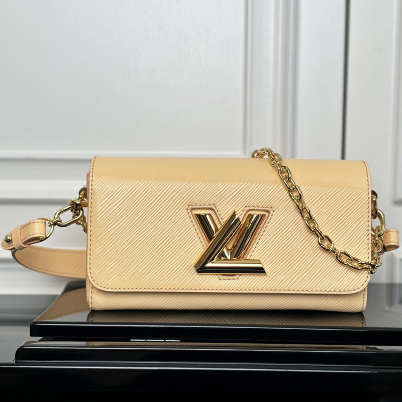 Louis Vuitton Twist West Epi Leather LV Handbags M24549