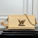 Louis Vuitton Twist West Epi Leather LV Handbags M24549