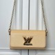 Louis Vuitton Twist West Epi Leather LV Handbags M24549