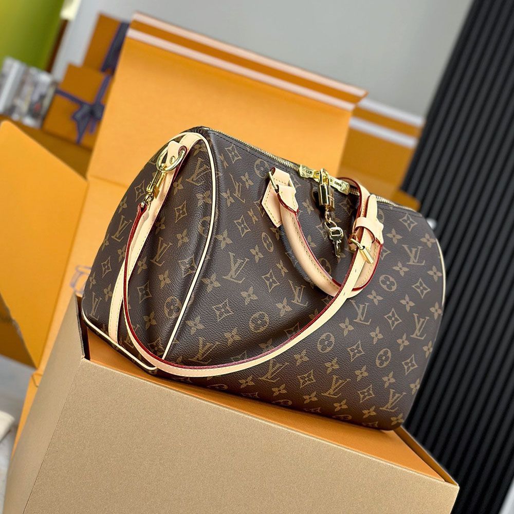 Louis Vuitton Speedy Bandoulière 30 LV Handbag M41112