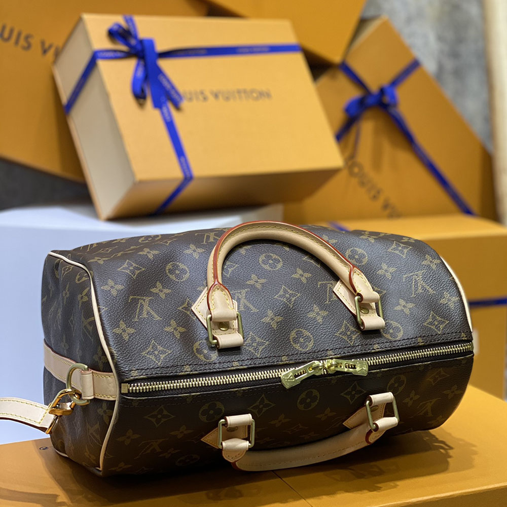 Louis Vuitton Speedy Bandoulière 30 LV Handbag M41112