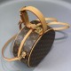 Louis Vuitton Petite Boite Chapeau Monogram Canvas Handbags M43514