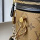 Louis Vuitton Cannes Monogram Reverse Canvas Handbag M43986 