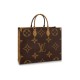 Louis Vuitton OnTheGo GM Tote Bag Monogram M44576