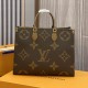 Louis Vuitton OnTheGo GM Tote Bag Monogram M44576