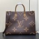 Louis Vuitton OnTheGo GM Tote Bag Monogram M44576