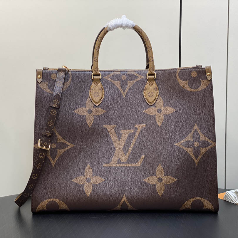 Louis Vuitton OnTheGo GM Tote Bag Monogram M44576