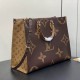 Louis Vuitton OnTheGo GM Tote Bag Monogram M44576