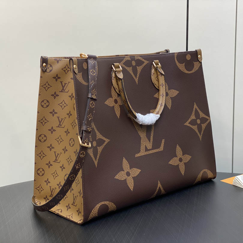 Louis Vuitton OnTheGo GM Tote Bag Monogram M44576