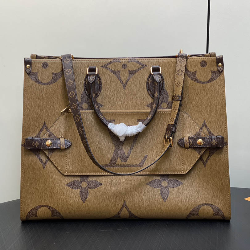 Louis Vuitton OnTheGo GM Tote Bag Monogram M44576