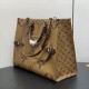 Louis Vuitton OnTheGo GM Tote Bag Monogram M44576