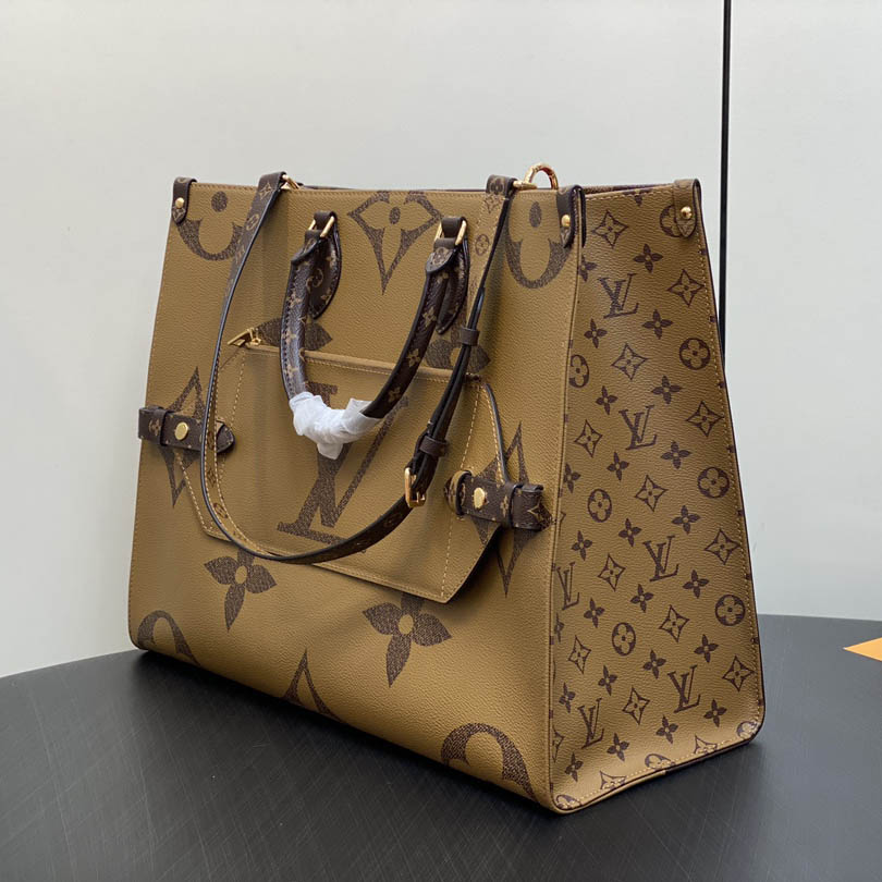 Louis Vuitton OnTheGo GM Tote Bag Monogram M44576