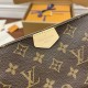 Louis Vuitton Multi Pochette Accessoires Monogram Handbag M44813