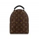 Louis Vuitton Palm Springs Mini Monogram Canvas Handbags M44873