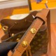 Louis Vuitton Monogram Neoneo MM Handbag Caramel M44887