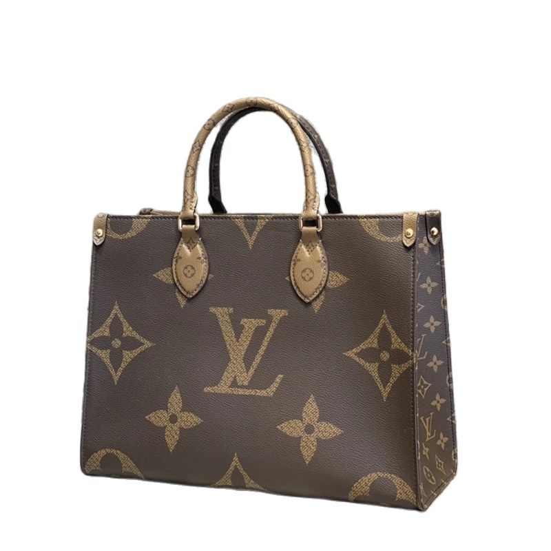 Louis Vuitton Onthego MM Monogram Canvas M45321