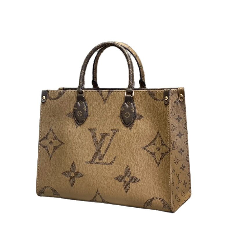 Louis Vuitton Onthego MM Monogram Canvas M45321