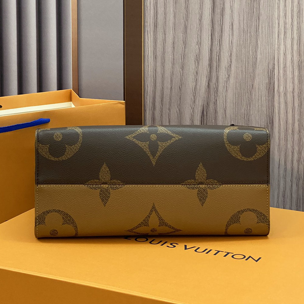 Louis Vuitton Onthego MM Monogram Canvas M45321