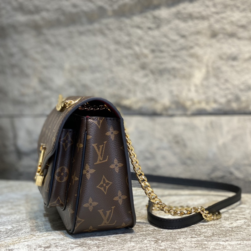 Louis Vuitton Passy Bag LV Neo Monceau Handbag M45592