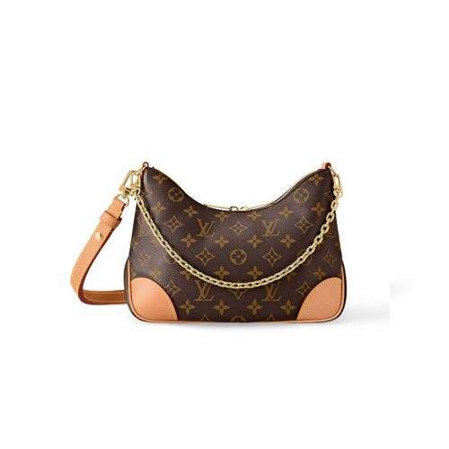 Louis Vuitton Boulogne Bag Monogram Canvas Handbags M45832