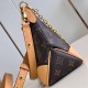 Louis Vuitton Boulogne Bag Monogram Canvas Handbags M45832