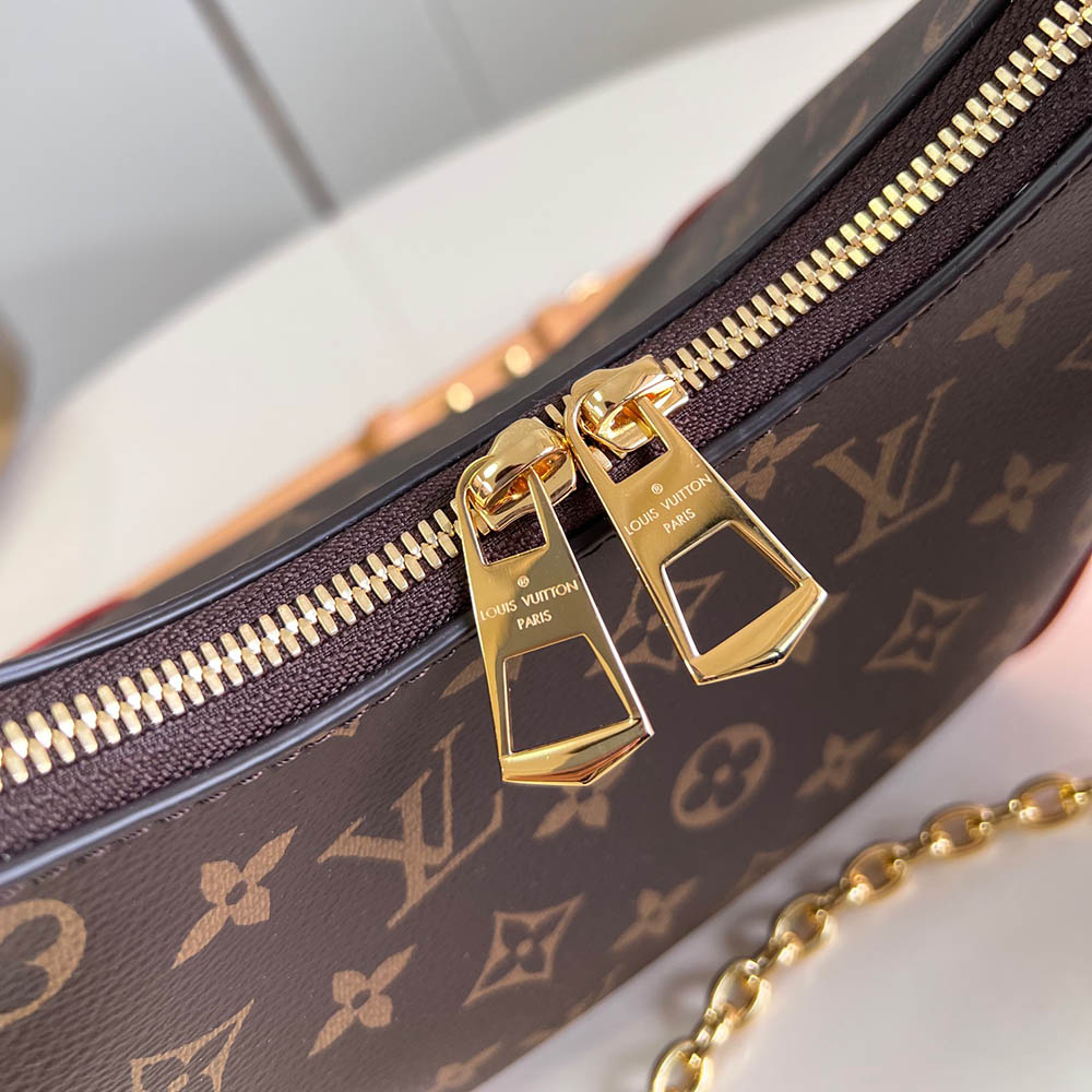 Louis Vuitton Boulogne Bag Monogram Canvas Handbags M45832