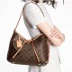 Louis Vuitton CarryAll PM Bag Monogram Canvas Handbags M46203