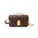 Louis Vuitton Pochette Métis East West Monogram Canvas Handbag M46279