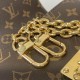 Louis Vuitton Pochette Métis East West Monogram Canvas Handbag M46279