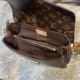 Louis Vuitton Pochette Métis East West Monogram Canvas Handbag M46279